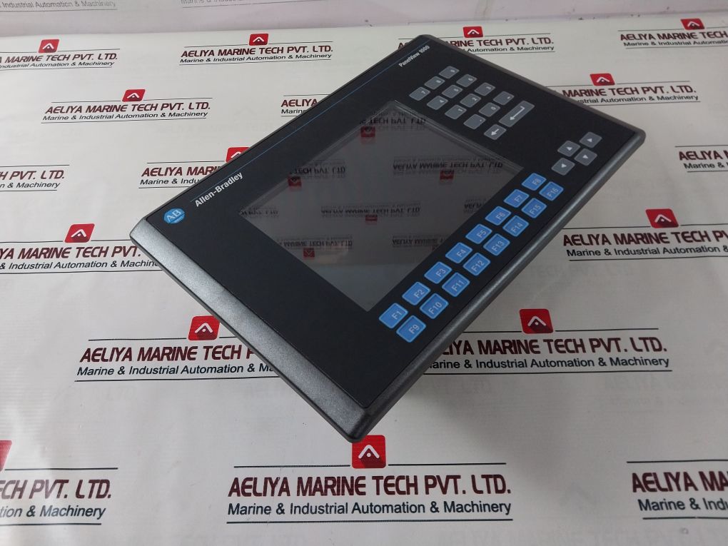 Allen-bradley 2711-k10C10