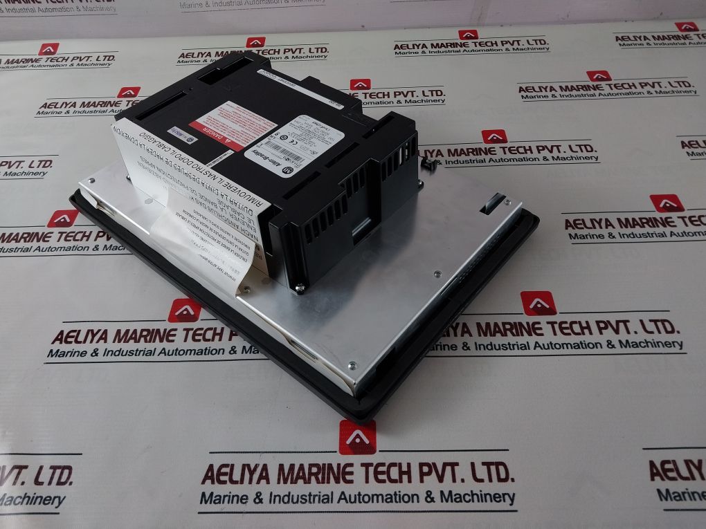 Allen-bradley 2711-k10C10