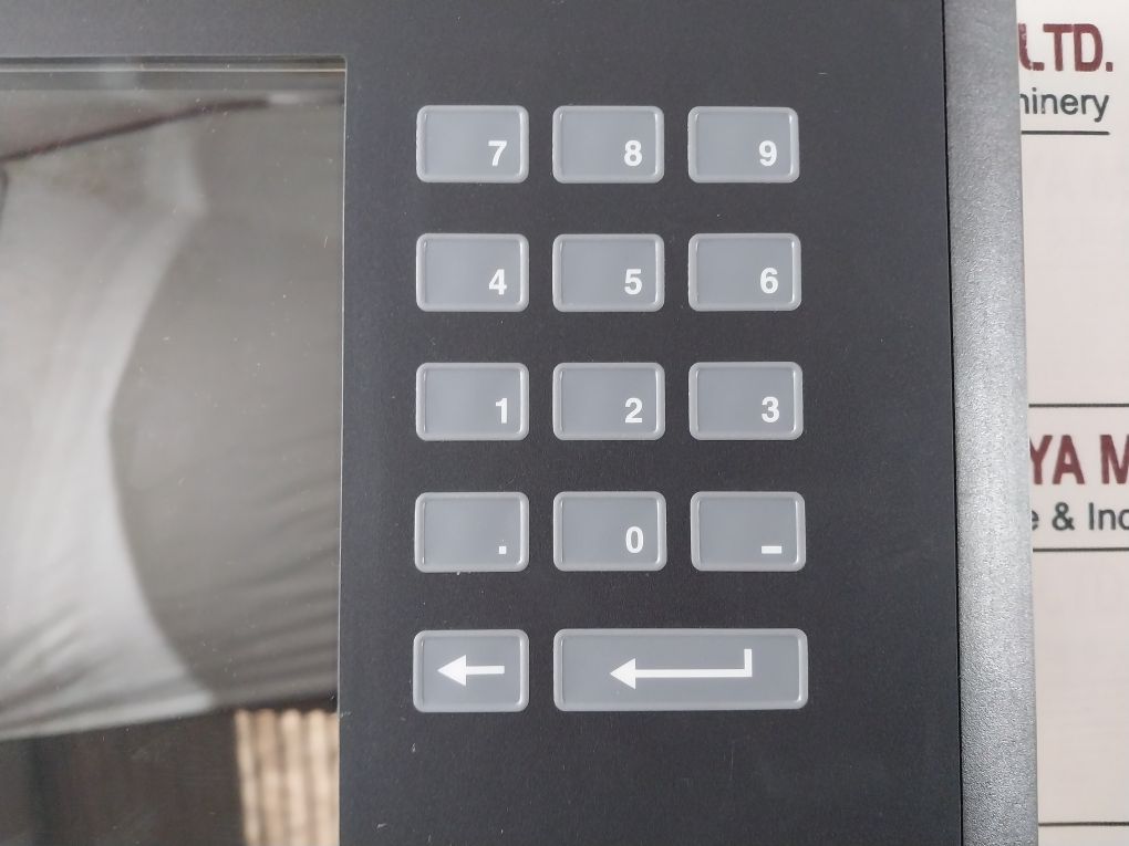 Allen-bradley 2711-k10C10