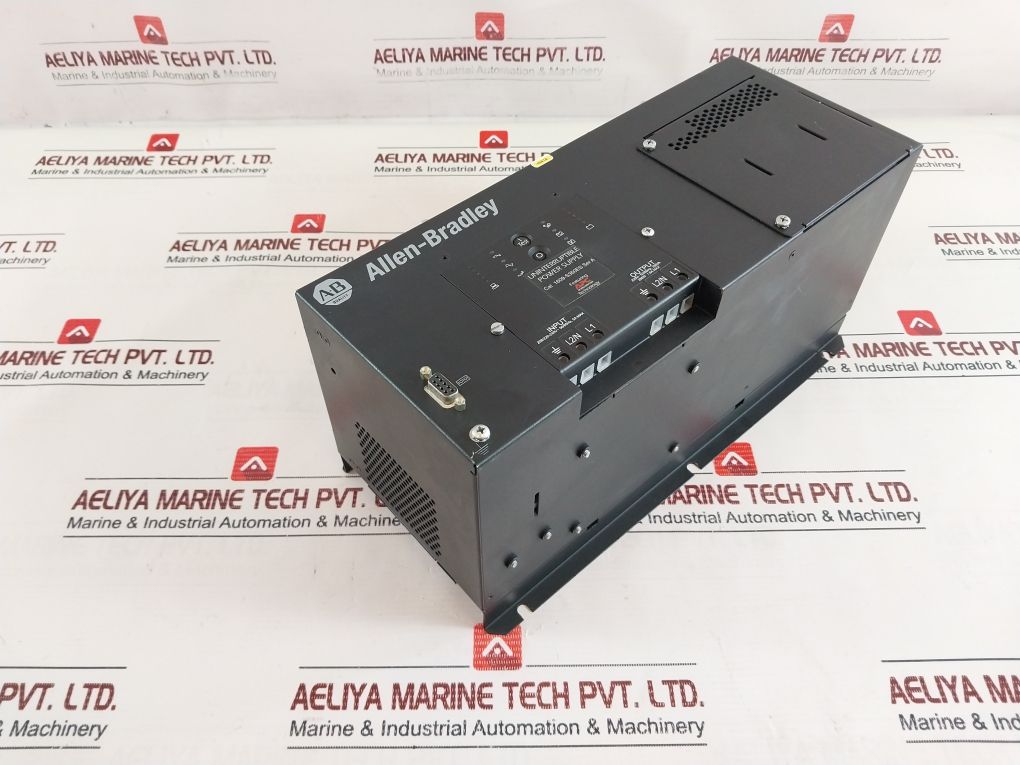 Allen-bradley Rw350Dr I Uninterruptible Power Supply 1609-s350Es