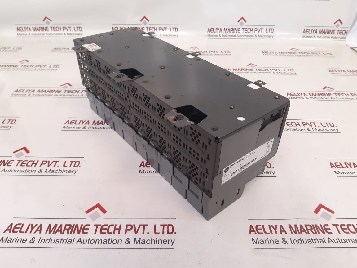 Allen-bradley Slc500 10-slot Rack