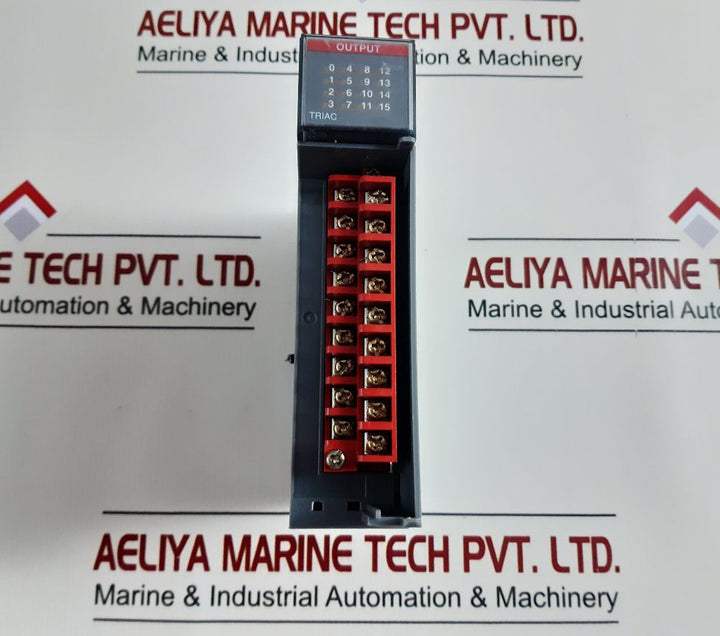 Allen-bradley Slc500 1746-0A16 Output Module