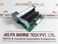 Allen-bradley Slc500 1746-0A16 Output Module