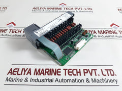Allen-bradley Slc500 1746-0A16 Output Module