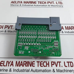 Allen-bradley Slc500 1746-0A16 Output Module