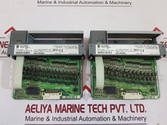 Allen-bradley Slc500 1746-ov32 Output Module 1746-ov32/1746-0V32