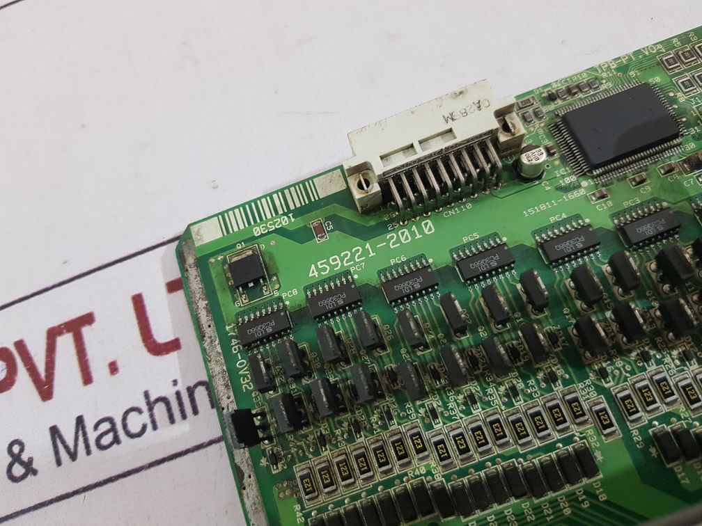 Allen-bradley Slc500 1746-ov32 Output Module 1746-ov32/1746-0V32