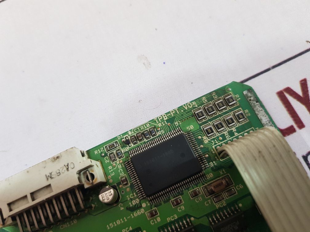 Allen-bradley Slc500 1746-ov32 Output Module 1746-ov32/1746-0V32