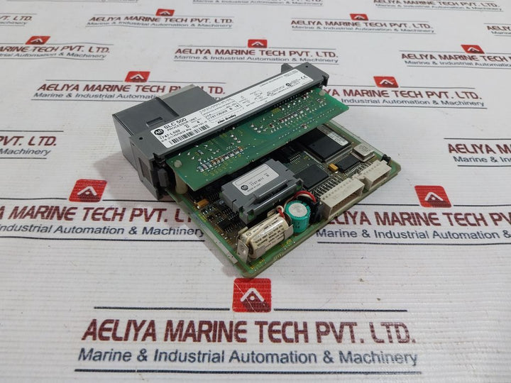 Allen-bradley Slc500 Processor Unit 1747-m11