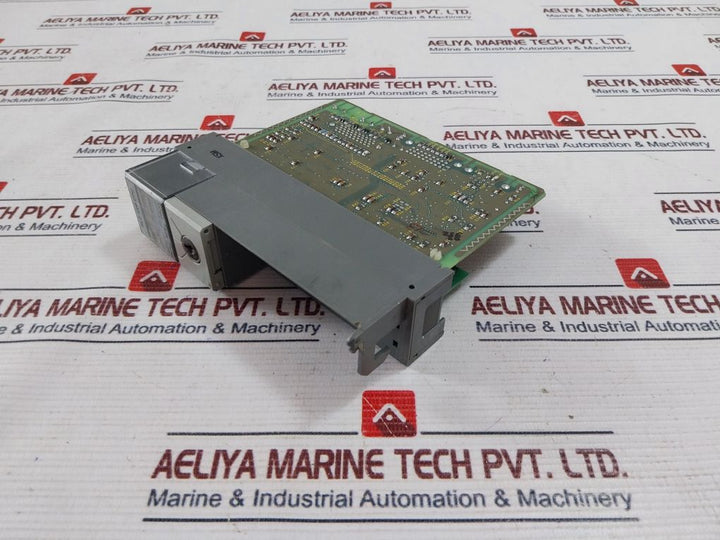 Allen-bradley Slc500 Processor Unit 1747-m11
