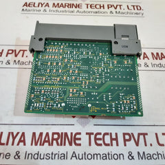 Allen-bradley Slc 500 Analog Combination I/O Module 1746-nio4V