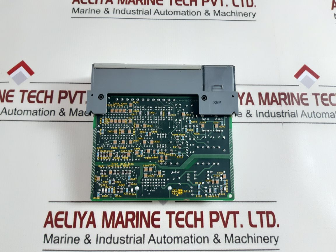 Allen-bradley Slc 500 1746-nio4V Analog Combination I/O Module