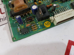 Allen-bradley Slc 500 1746-no4V Analog Output Module