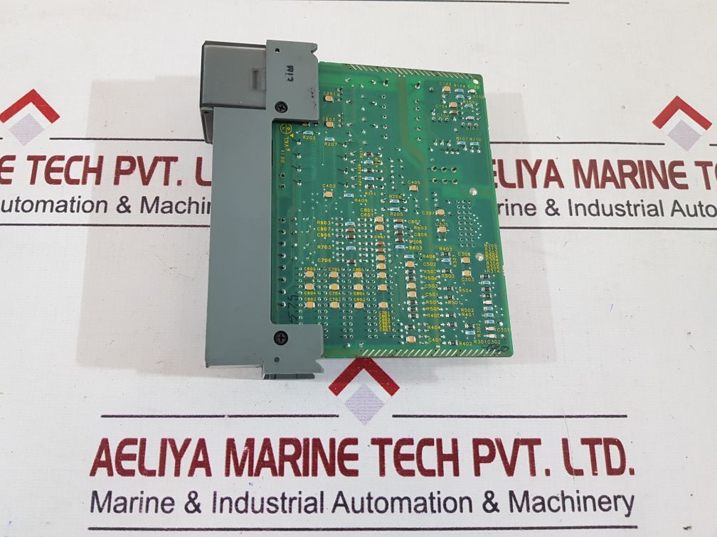 Allen-bradley Slc 500 1746-no4V Analog Output Module