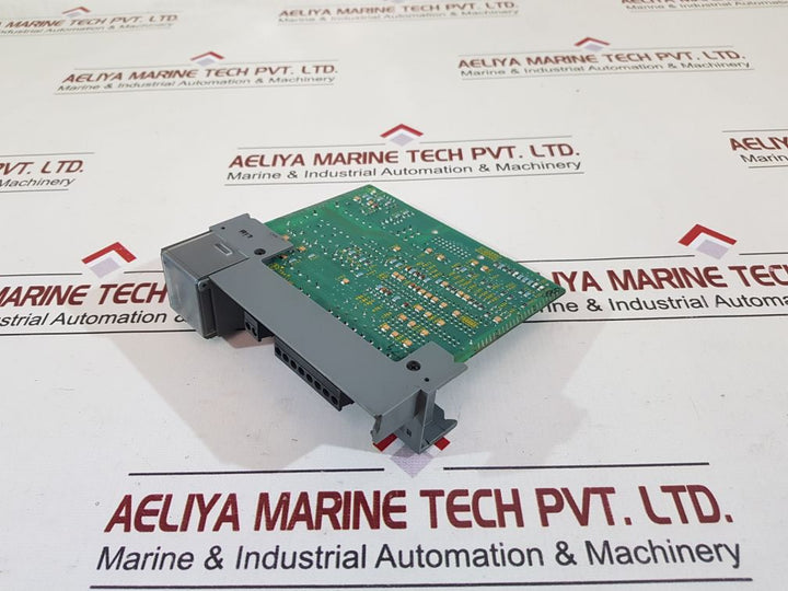 Allen-bradley Slc 500 1746-no4V Analog Output Module
