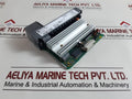 Allen-bradley Slc 500 1746-oa16 Output Module Ser C