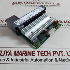 Allen-bradley Slc 500 1746-oa16 Output Module Ser C