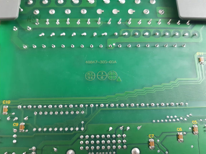 Allen-bradley Slc 500 1746-oa16 Output Module Ser C