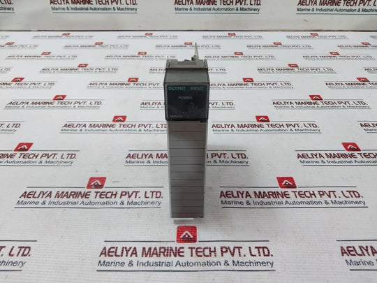 Allen-bradley Slc 500 Analog Combination IO Module 1746-nio4V