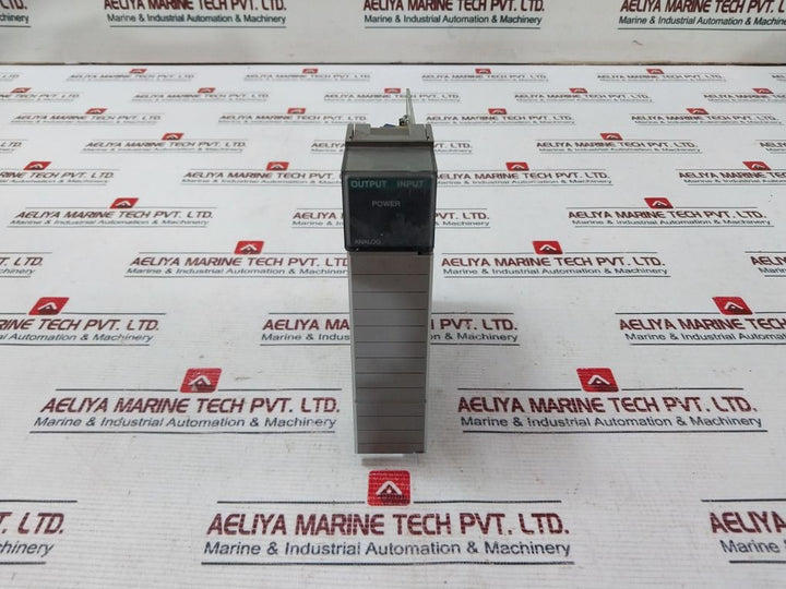 Allen-bradley Slc 500 Analog Combination IO Module 1746-nio4V