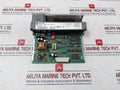 Allen-bradley Slc 500 Analog Combination I/O Module 1746-nio4V