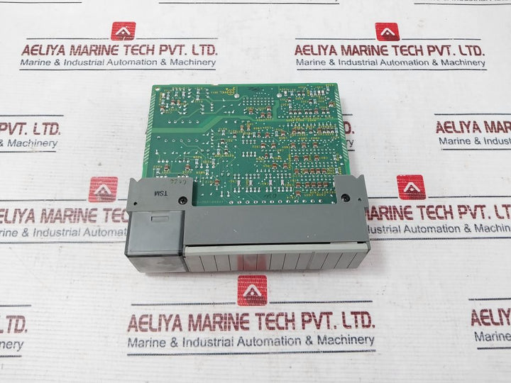 Allen-bradley Slc 500 Analog Combination I/O Module 1746-nio4V