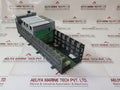 Allen-bradley Slc 5/04 Cpu,1746-ox8 Slc 500 Module Rack