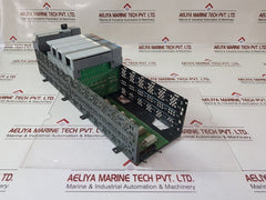 Allen-bradley Slc 5/04 Cpu,1746-ox8 Slc 500 Module Rack