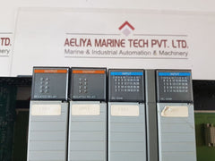 Allen-bradley Slc 5/04 Cpu,1746-ox8 Slc 500 Module Rack