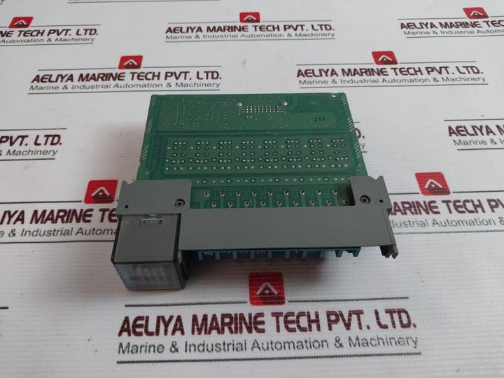 Allen-bradley Slc 500 Output Module 1746-ob16