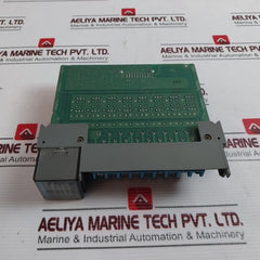 Allen-bradley Slc 500 Output Module 1746-ob16
