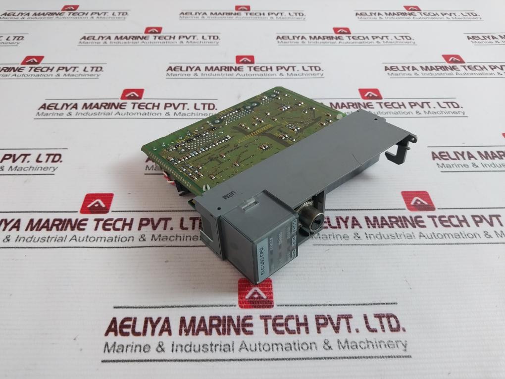 Allen-bradley Slc 500 Slc 5/03 Cpu Processor Unit 1747-l532