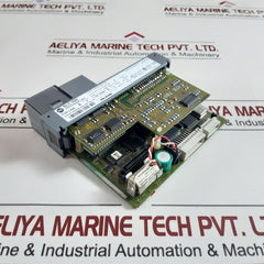 Allen-bradley Slc 5/04 Cpu 1747-l542 Processor Unit Ser B