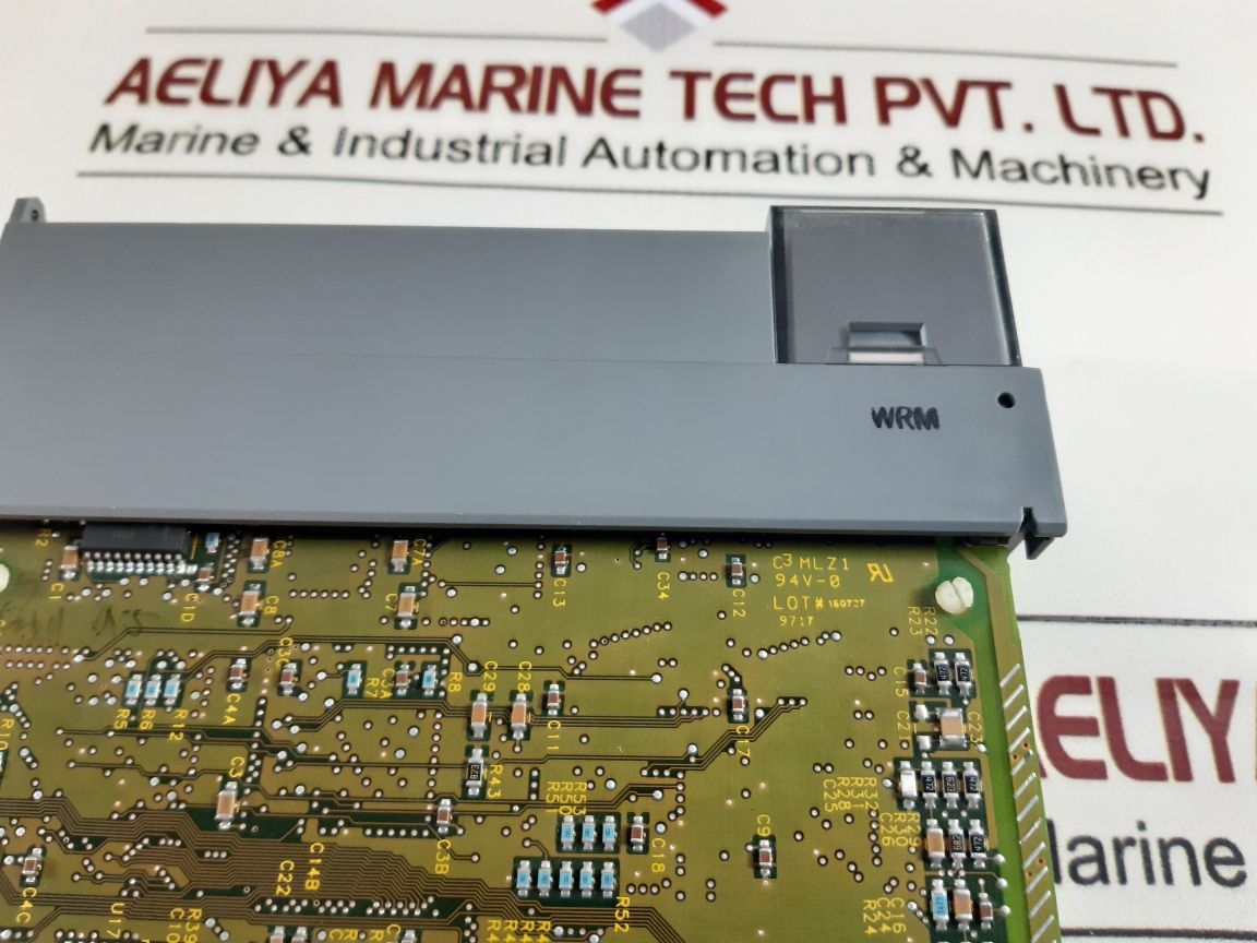 Allen-bradley Slc 5/04 Cpu 1747-l542 Processor Unit Ser B