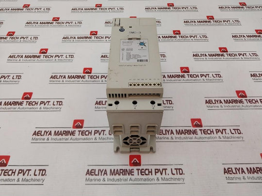 Allen-bradley Smc-3 Soft Starter 150-c60Nbd