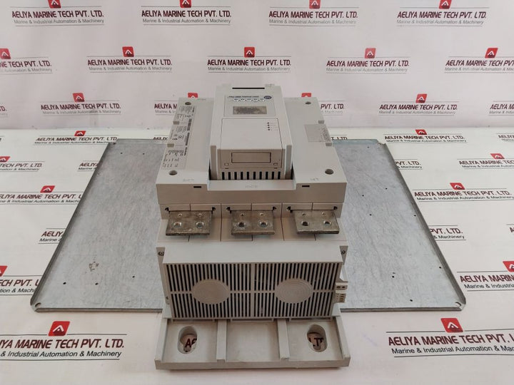Allen-bradley Smc-flex 150-f480Nbd 3-phase Smart Motor Controller Series.B