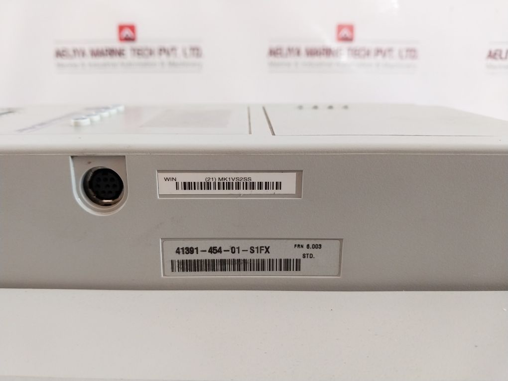 Allen-bradley Smc-flex 150-f480Nbd 3-phase Smart Motor Controller Series.B