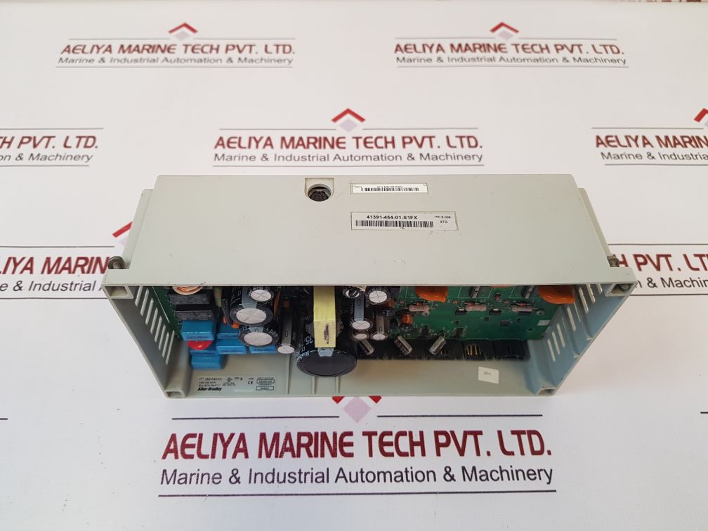 Allen-bradley Smc-flex Control Panel 150-fs1Fx
