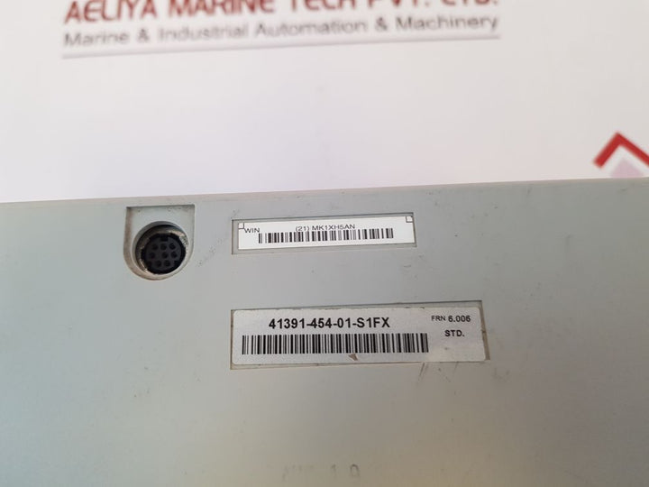 Allen-bradley Smc-flex Control Panel 150-fs1Fx
