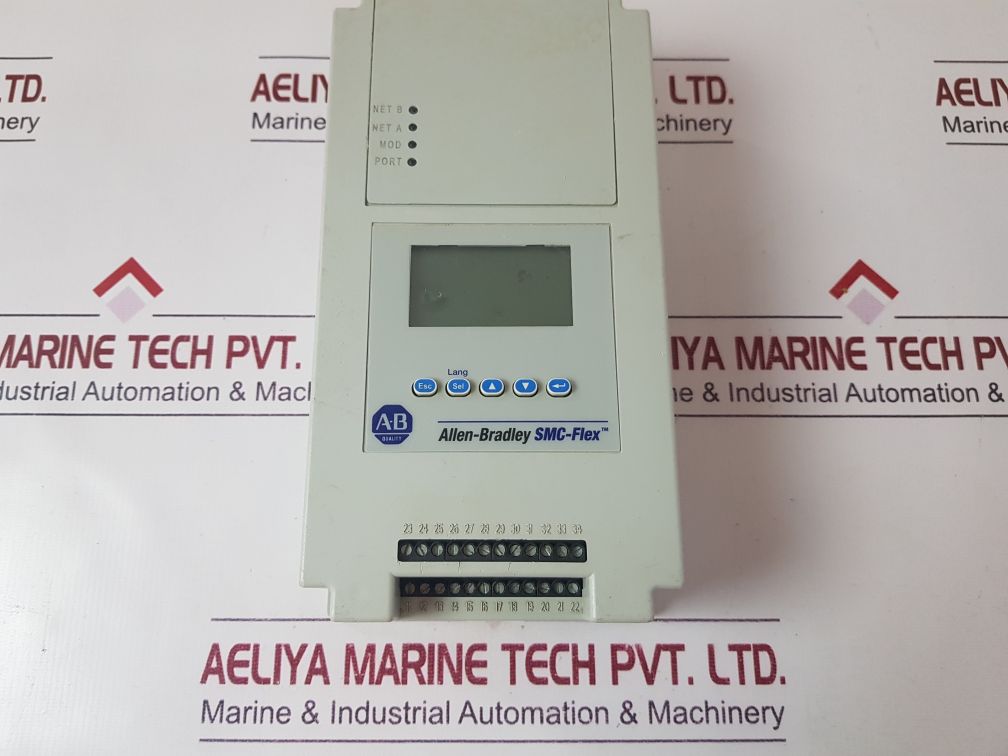 Allen-bradley Smc-flex Control Panel 150-fs2Fx(Not Working) – Aeliya ...