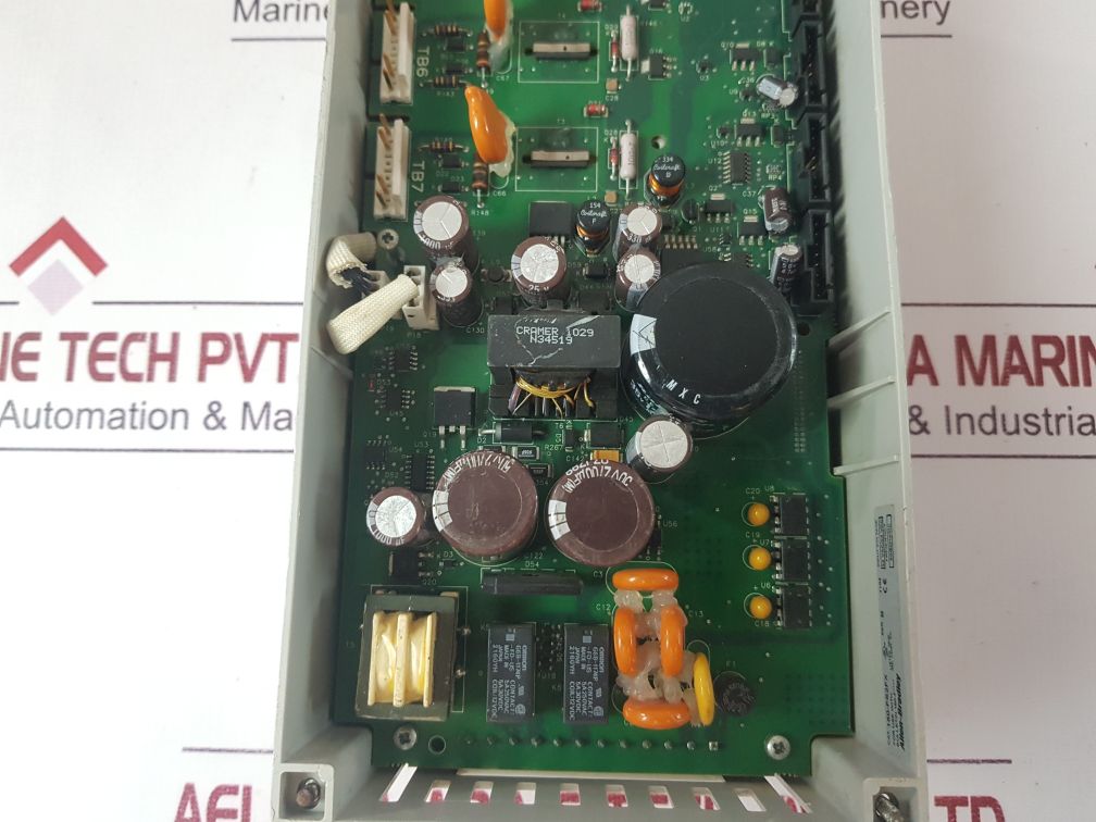 Allen-bradley Smc-flex Control Panel 150-fs2Fx

