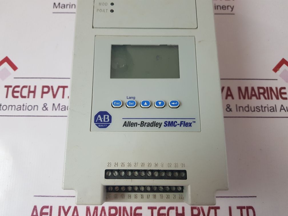 Allen-bradley Smc-flex Control Panel 150-fs2Fx
