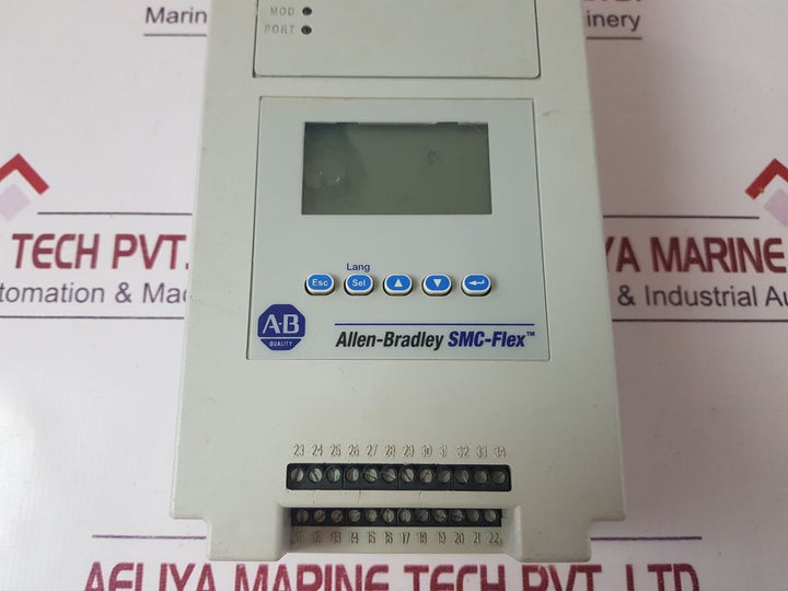 Allen-bradley Smc-flex Control Panel 150-fs2Fx
