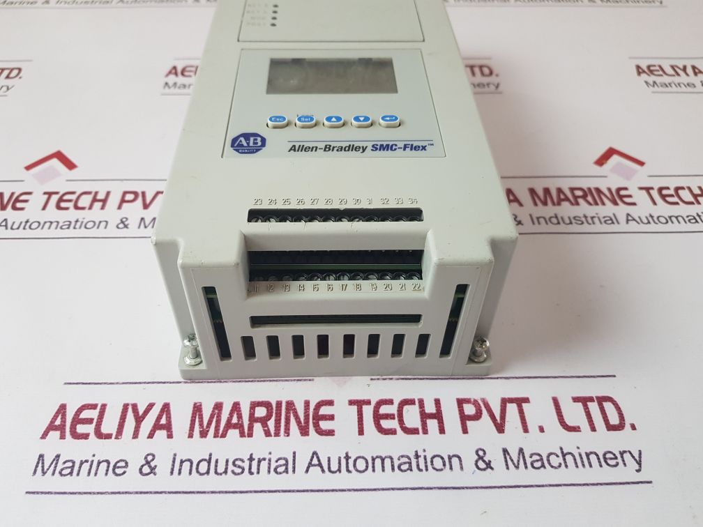 Allen-bradley Smc-flex Control Panel 150-fs2Fx
