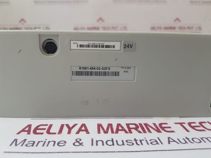 Allen-bradley Smc-flex Control Panel 150-fs2Fx
