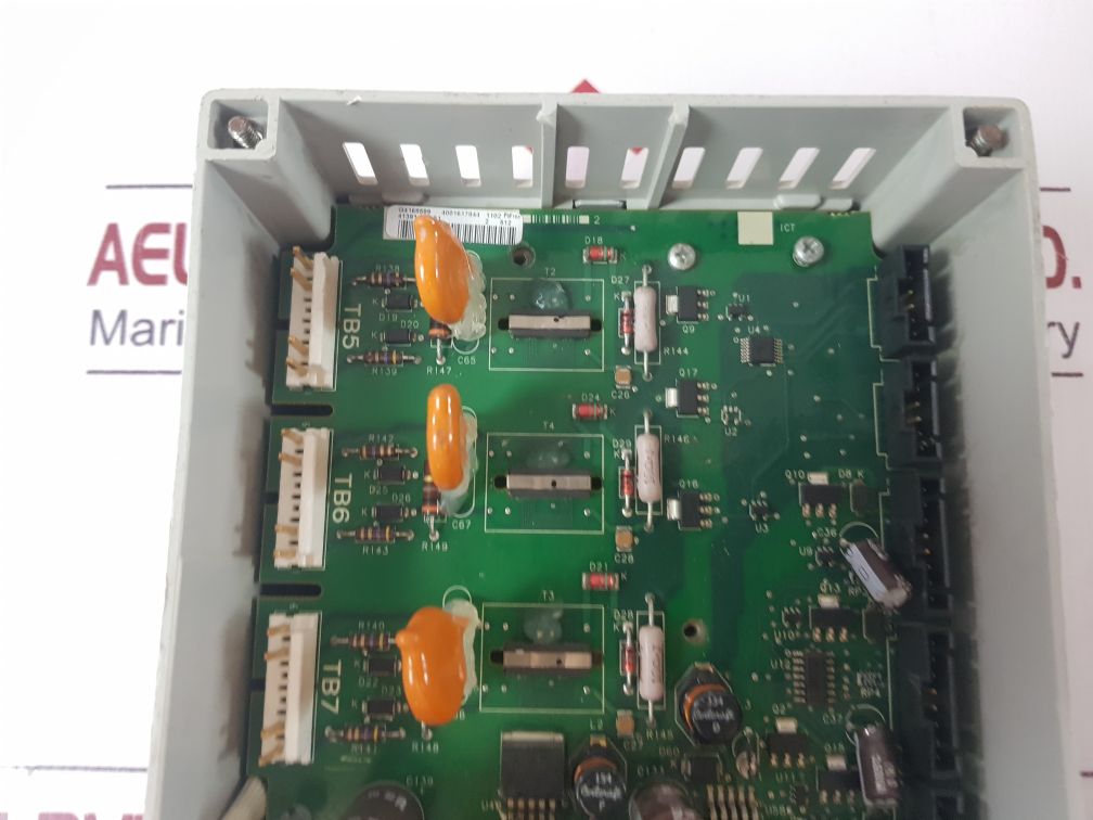 Allen-bradley Smc-flex Control Panel 150-fs2Fx
