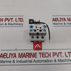 Allen-bradley Smp-1 Overload Relay