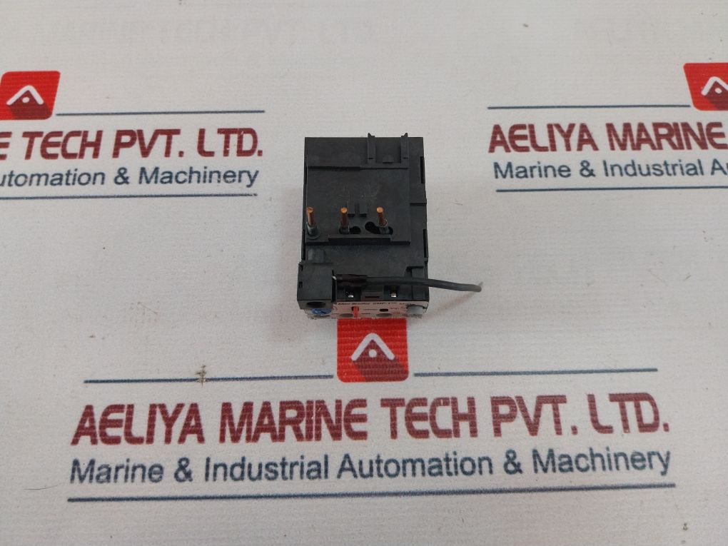 Allen-bradley Smp-1 Overload Relay