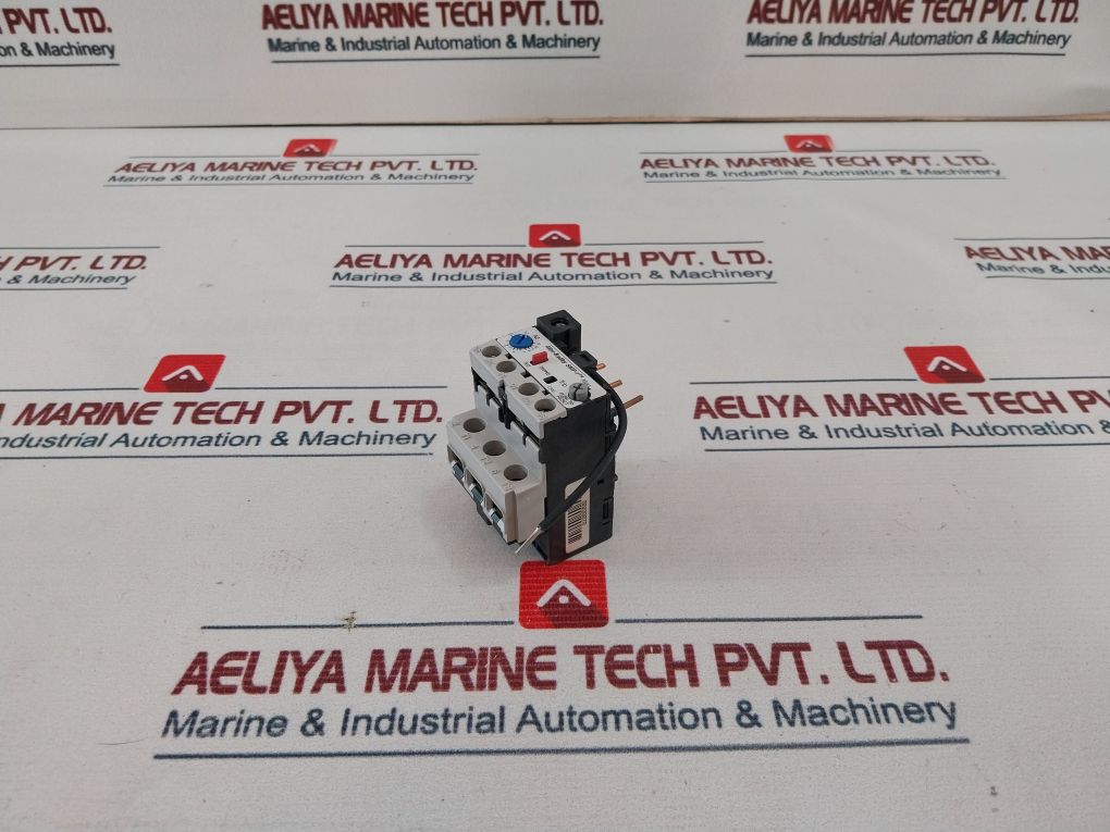 Allen-bradley Smp-1 Overload Relay