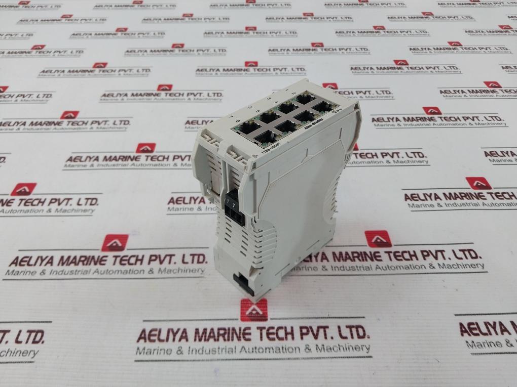 Allen-bradley Stratix™2000 Unmanaged Ethernet Switch 1783-us08T